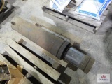 Hydraulic cylinder from dump truck