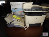 Copier, printer, fax machine & typewriter