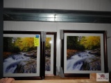 5 Framed prints