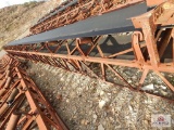 Approx. 50' Conveyor w/ motor