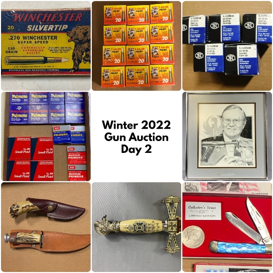 Joe R. Pyle Complete Auction and Realty Service Auction Catalog