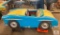 Amusement car ride fiberglass?? 60