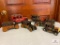 Linemar tin wind up and tin friction jalopies 4