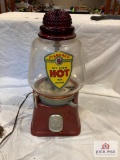 Standard 5 cent try them hot tabletop vending machine 15