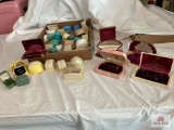 Jewelry store jewelry display boxes