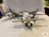 Die cast DC-3 American Airlines 11