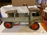Pressed Steel Ride on Dump Truck 25