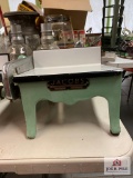 Jacobs porcelain slicer 11