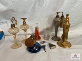 Vintage perfume bottles: 2