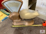 Toldeo counter top scale 14