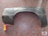 New Fender 4342477 left fender w/o cornering lamp, 86-88 chrysler lebaron, new yorker, town &