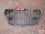 New Body panel Jeep grill no part number