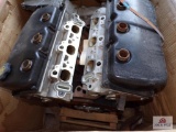 6 Cylinder engine block