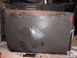 Roof skin part number 4341743 88-93 dynasty roof panel