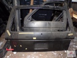New Body panel rear hatch part number 4504135 89 gr caravan