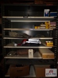 Shelf of New Old Chrysler/Mopar stock to include lends, bearings, misc