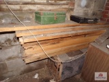 Lot of lumber
