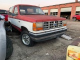 1989 FORD BRONCO II