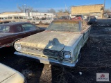 1966 PLYMOUTH SATELLITE CONV