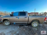 2009 DODGE RAM CREW CAB