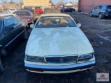 1989 CHRYSLER TC MASERATI