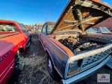 1982 DODGE D150 PICKUP