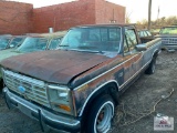 1983 FORD F150 XLT