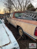 1978 DODGE EXT CAB PICKUP