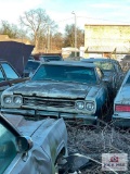 1969 PLYMOUTH SPORT SATELLITE 383