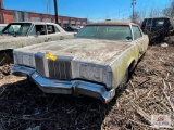 1974 CHRYSLER IMPERIAL LEBARON 2DR