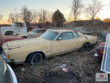 1976 DODGE CHARGER 2DR