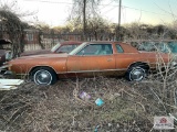 1976 DODGE CHARGER 2DR XS22G6R179779