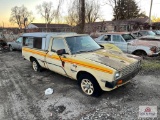 1980 DODGE D-50 9JP4WA7304145