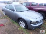 2007 DODGE CHARGER