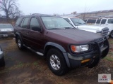 1997 NISSAN PATHFINDER