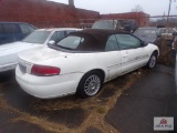 2005 CHRYSLER SEBRING CONV