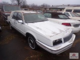 1992 CHRYSLER NEW YORKER