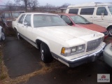 1989 MERCURY GRAND MARQUIS LS