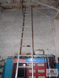 Alluminum ladder