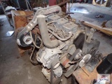 Cummins Diesel engine block