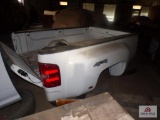 Chevrolet dually truck bed