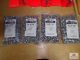 Flat of new in packet 14x7/8 self tapping screws