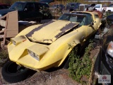 1969 Chevrolet Corvette sport wagon