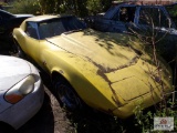 1975 Chevrolet Corvette