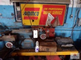 Vintage AMMCO Model 3000 Safe-Turn brake lathe