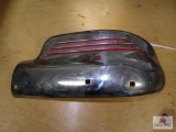 one vintage bumper cap