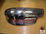 one vintage bumper cap