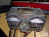 Vintage Sun Battery starter tester