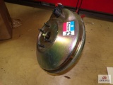 Brake booster