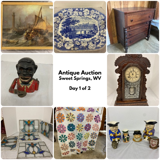 Joe R. Pyle Complete Auction and Realty Service Auction Catalog 2Day